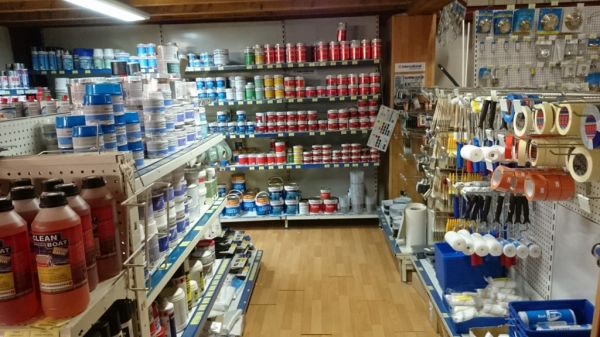 Laques, Résines, Enduis ...